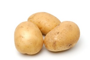 Piel de Patatas para Disolver Piedras en el Riñón